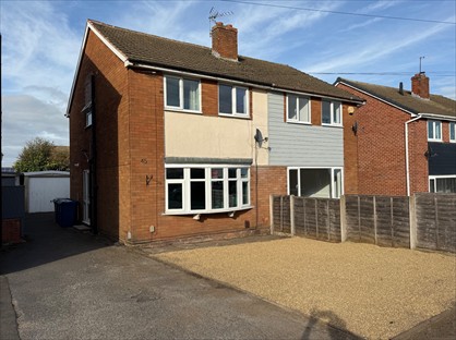 3 Bed Semi-Detached House, Emmanuel Road, WS7