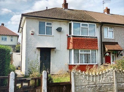 3 Bed End Terrace, Simpson Road, NG19