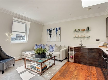 2 Bed Flat, Garden House, W2