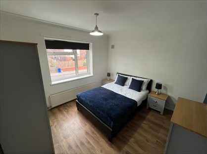 Room in a Shared House, Ruskin Road, NG19