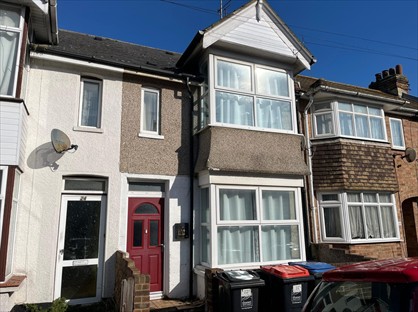 2 Bed Terraced House, Dane Park Road, CT9