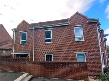 1 Bed Flat, Staddle Stone Road, EX1