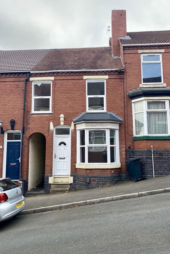 Halesowen - 3 Bed Terraced House, Talbot Street, B63 - To Rent Now for ...