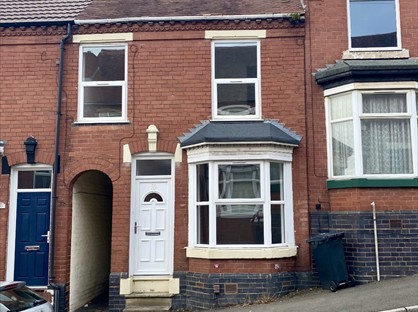 3 Bed Terraced House, Talbot Street, B63