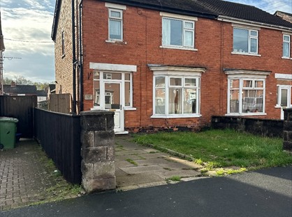 3 Bed Semi-Detached House, Portman Road, DN15