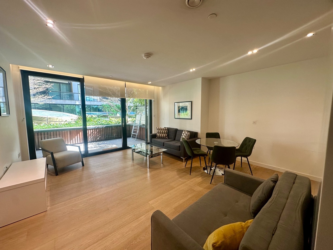 1 Bed Flat, Handyside St, N1C, N1 7GU