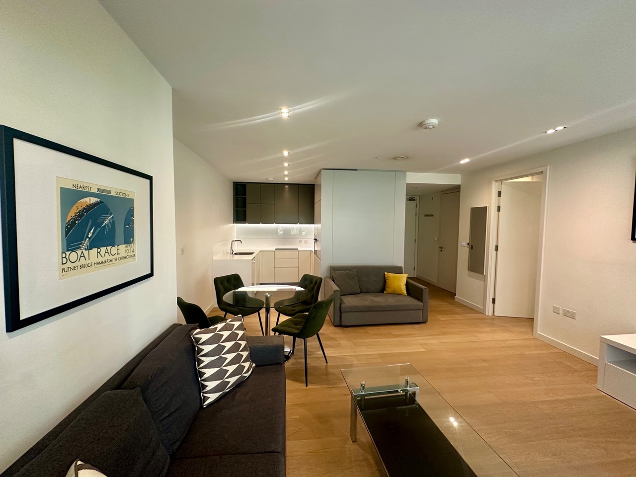 Additional image 2 of 1 Bed Flat, Handyside St, N1C, N1 7GU