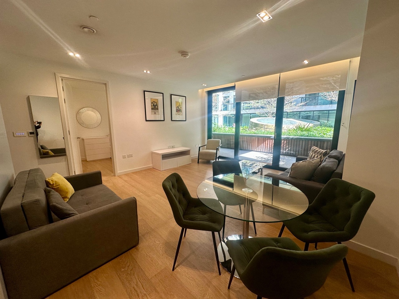 Additional image 4 of 1 Bed Flat, Handyside St, N1C, N1 7GU