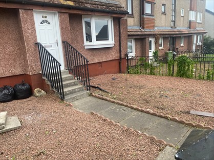 2 Bed Flat, Balcurvie Road, G34