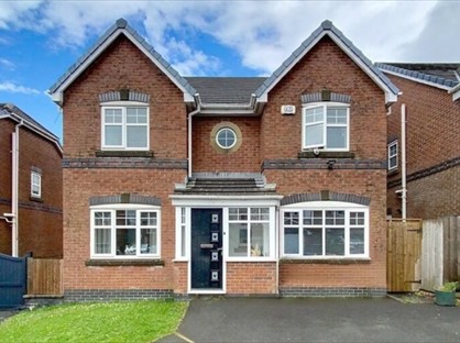 5 Bed Detached House, Beaumont Way, BB3
