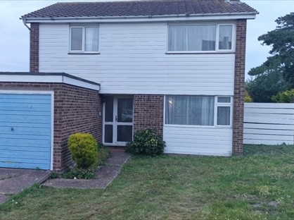 4 Bed Detached House, Eddington Lane, CT6