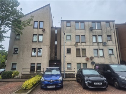 1 Bed Flat, Headland Court, AB10