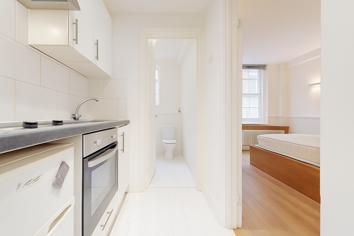 Additional image 3 of Studio Flat, Ivor Court, NW1, N1 7GU