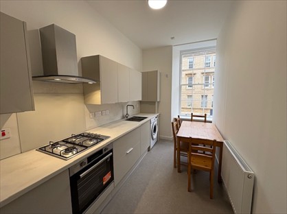 4 Bed Flat, Rose Street, G3