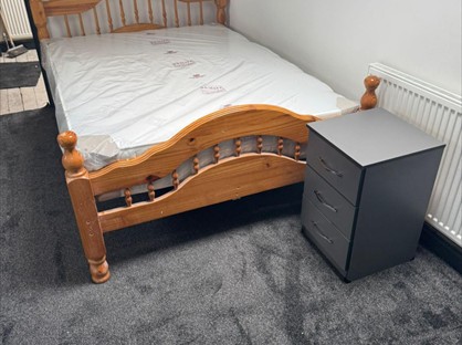 1 Bed Flat, Sentinel Towers, LS3