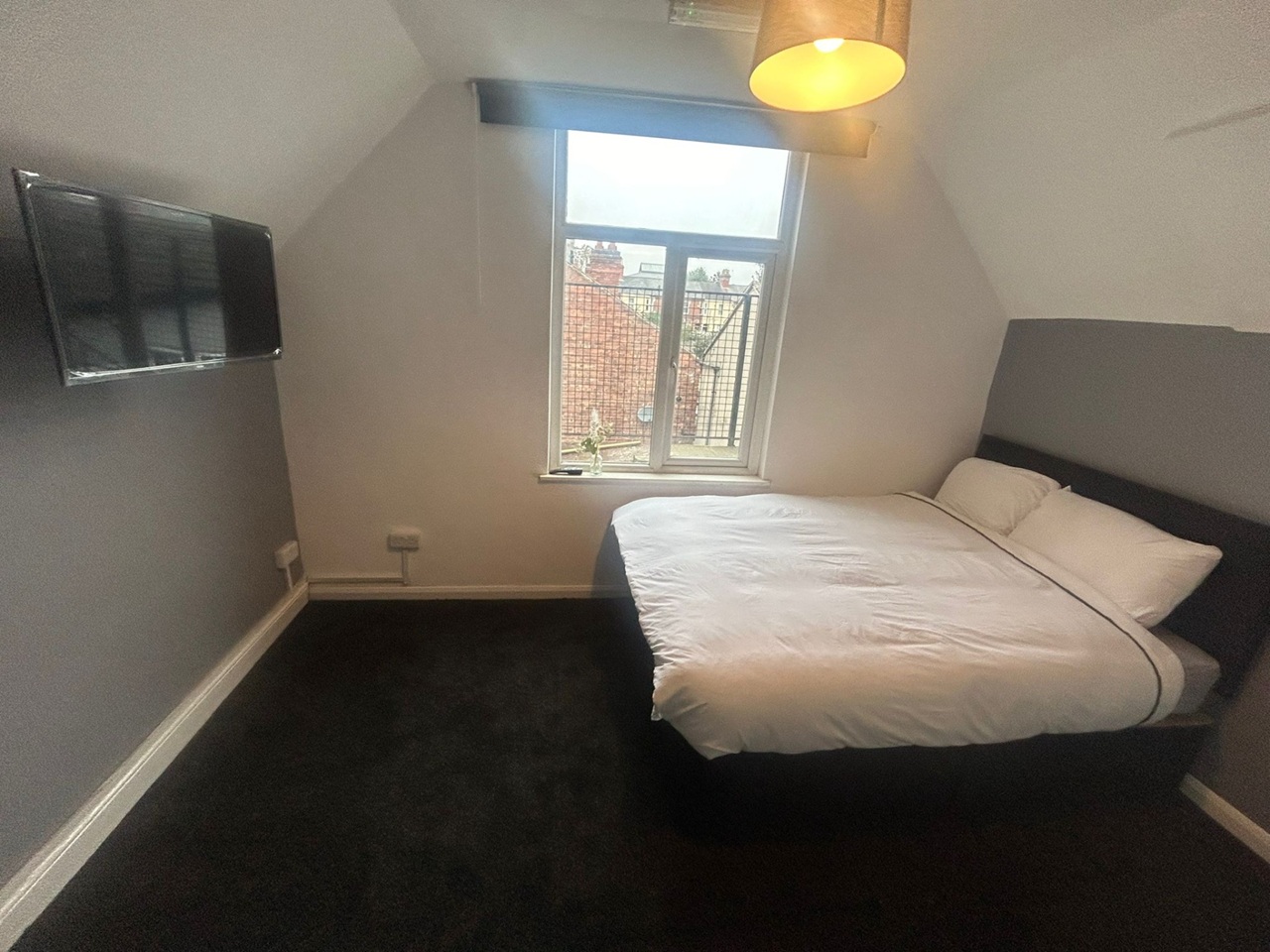 Additional image 4 of 4 Bed Flat, Beech Avenue, NG7, N1 7GU