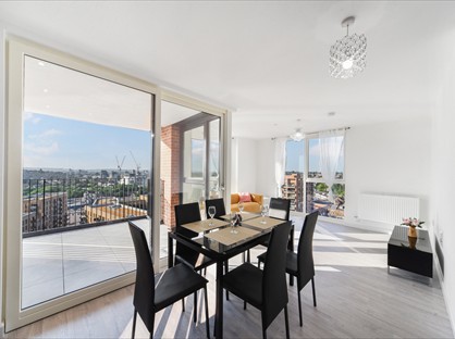 2 Bed Flat, Rosefinch Apartments, NW9