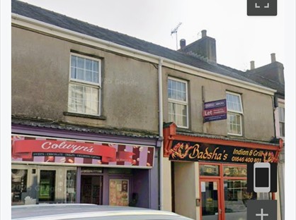 3 Bed Maisonette, Dimond Street, SA72