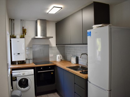 2 Bed Terraced House, Margaret Street, LL55