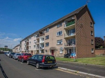 2 Bed Flat, Canal Terrace, PA1