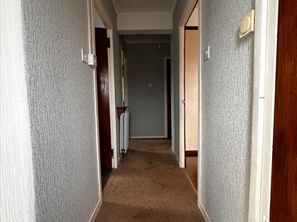 1 Bed Flat, Montrose Street, G81