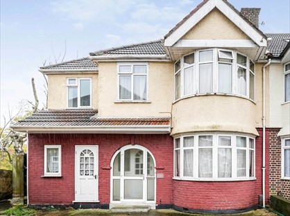 Room in a Shared House, Nelson Gardens, TW3