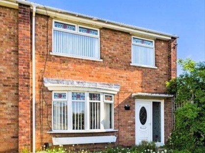 3 Bed End Terrace, Flodden Way, TS23