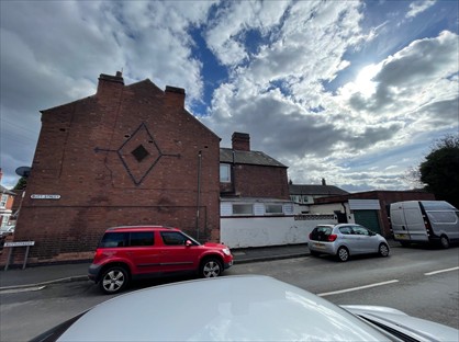 4 Bed End Terrace, King Edward Street, NG10