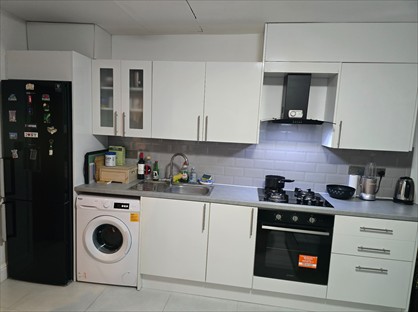 1 Bed Flat, Tynemouth Drive, EN1
