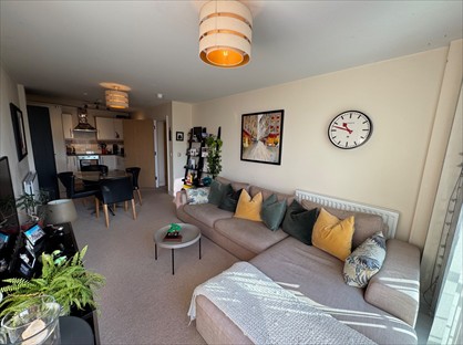2 Bed Flat, Oakley House, SE11