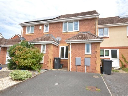 2 Bed Terraced House, Bucknill Close, EX6