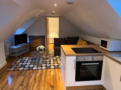 1 Bed Flat, Sportsmans Cottages, ME19