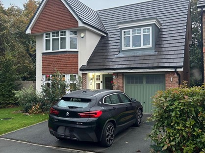 4 Bed Detached House, Parker Green, NG31