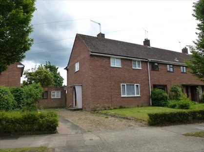 Room in a Shared House, Northumberland Avenue, IP32