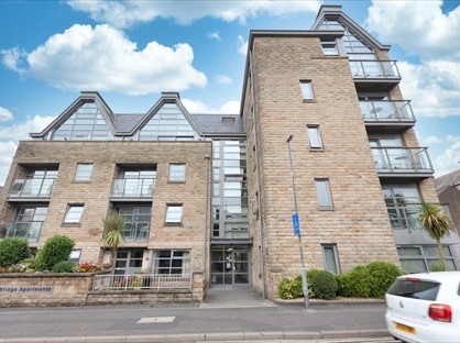2 Bed Flat, Aldcliffe Road, LA1