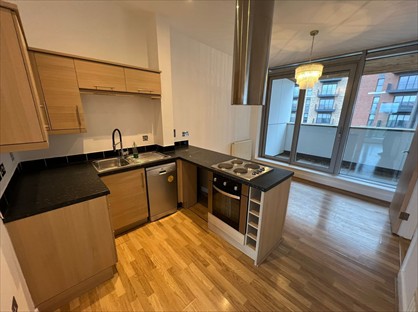 2 Bed Flat, Benedicts Wharf, IG11