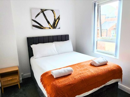 5 Bed Terraced House, Holland Place, S2