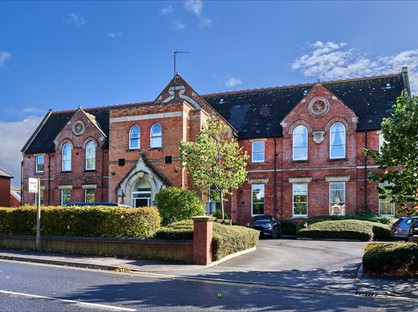 1 Bed Flat, Victoria House, SN1