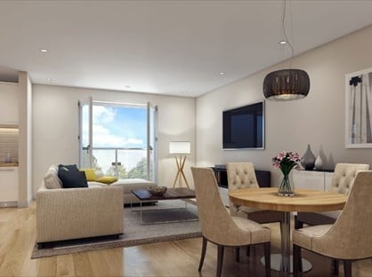 1 Bed Flat, London Street, SP10