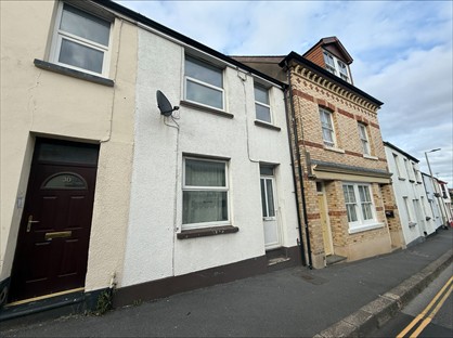 3 Bed Terraced House, Meddon Street, EX39