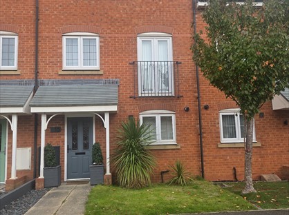 4 Bed Terraced House, Jacks Wood Avenue, CH65