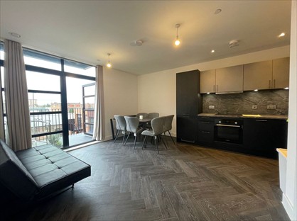 1 Bed Flat, Gunsmith House, B4