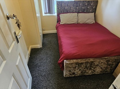 Room in a Shared House, Balcary Grove, BL1