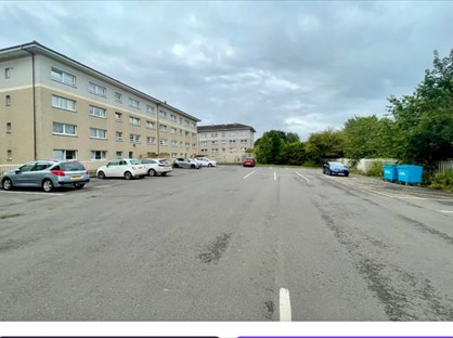 2 Bed Flat, Chapel Street, ML6