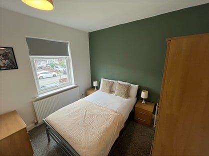 Room in a Shared House, Brunner Avenue, NG20