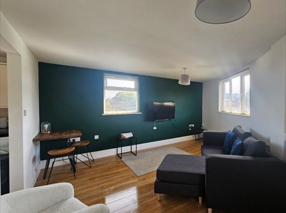 2 Bed Flat, Horton House, BS2