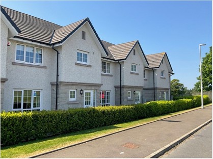 3 Bed Terraced House, Home Farm Road, AB22