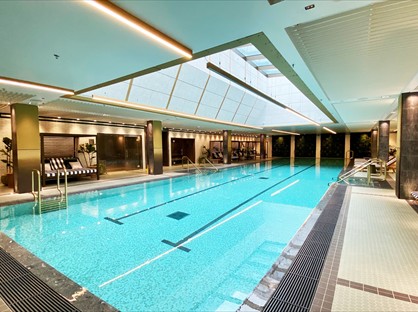 Studio Flat, Hampton House, SW6