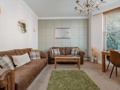 2 Bed Flat, Saint Michael's Road, BH2