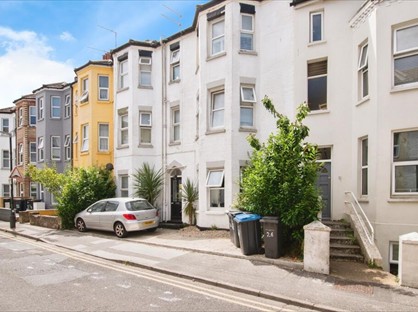 2 Bed Flat, Purbeck Road, BH2